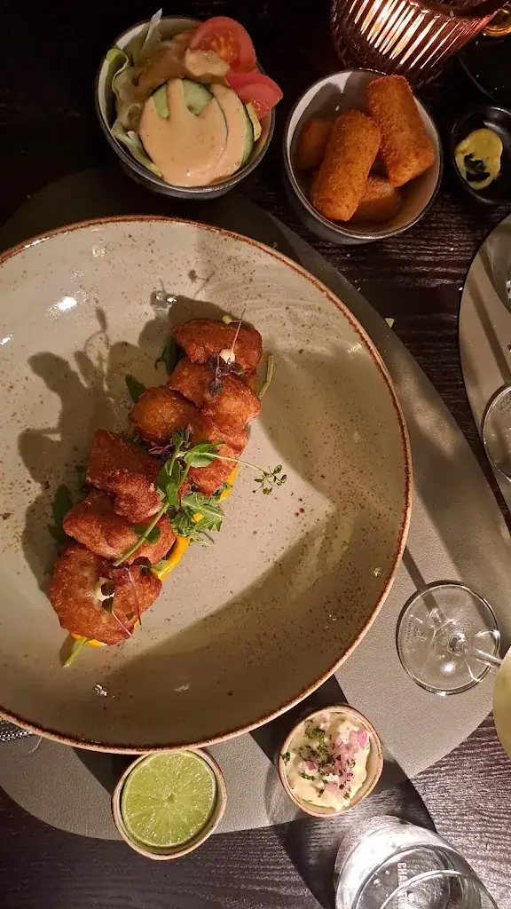 Karen Christensen_Bistro André_Geraardsbergen_review