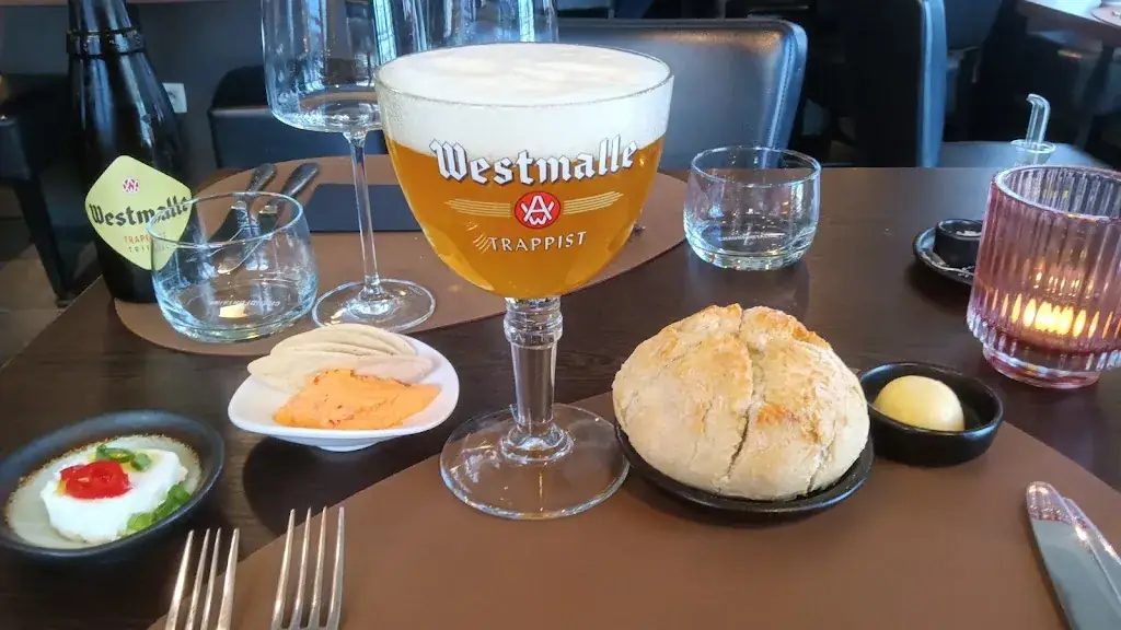 Gary Lyon_Bistro André_Geraardsbergen_review