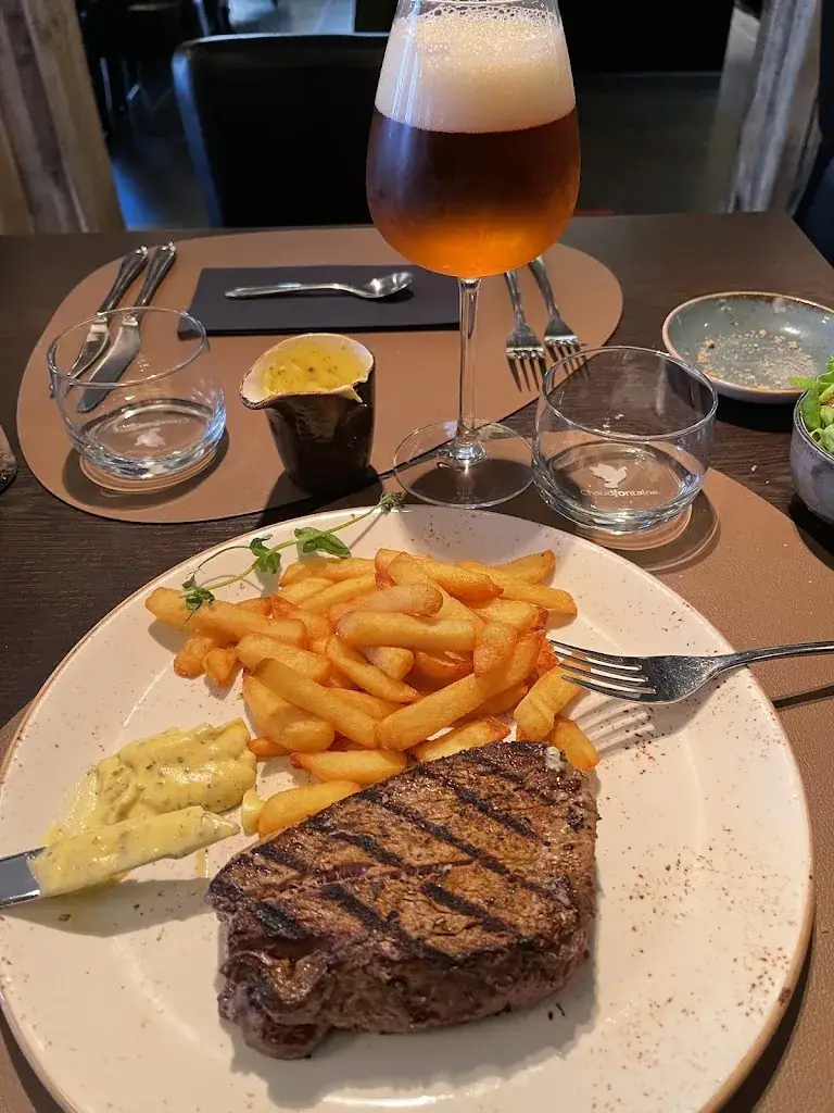 Dave Lawes_Bistro André_Geraardsbergen_review