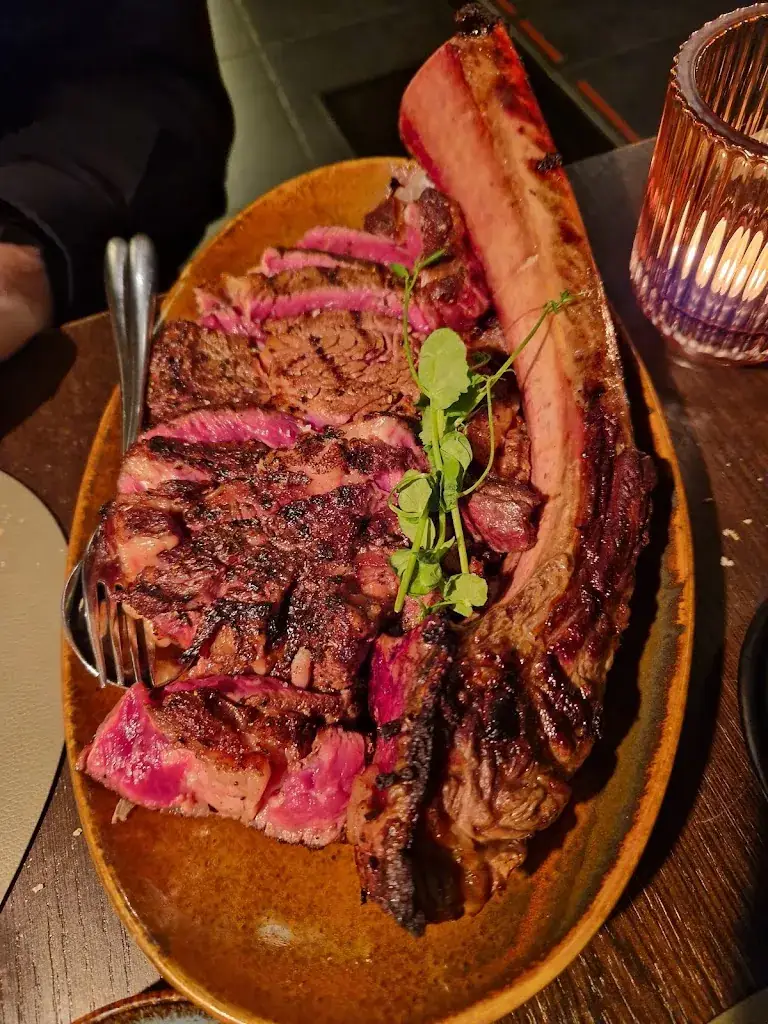 Bistro André restaurant à Geraardsbergen