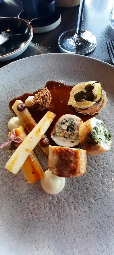 Menü_Restaurant Zicht_Geraardsbergen_Bild_7