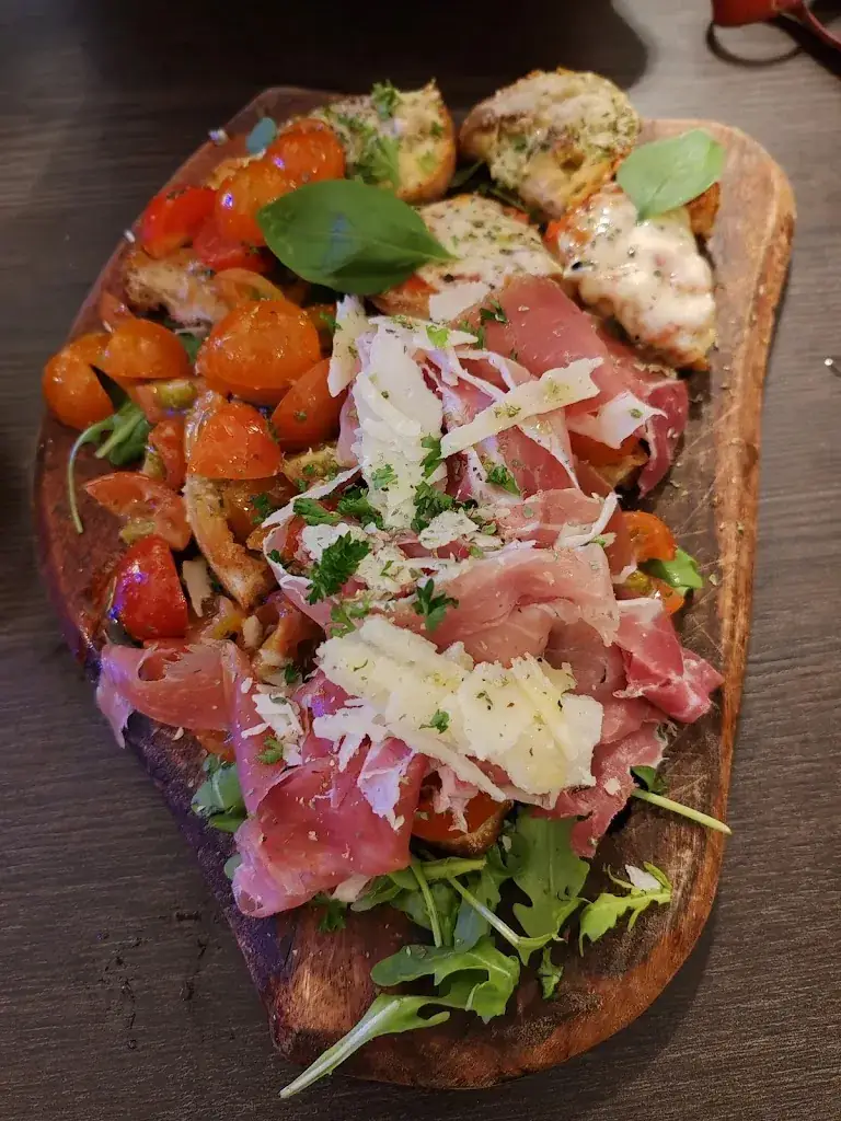 Menü_Bar Il Padrino_Geraardsbergen_Bild_1