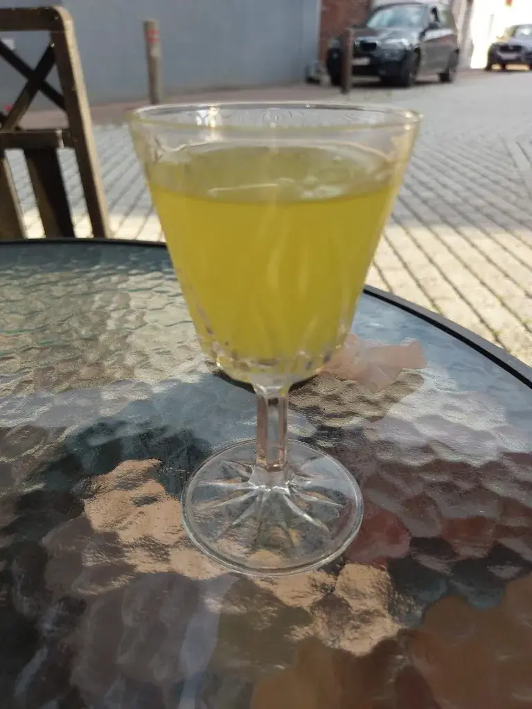 Menü_Bar Il Padrino_Geraardsbergen_Bild_2