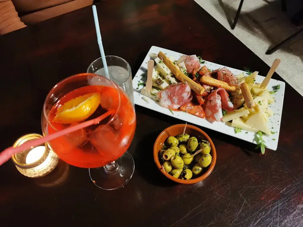 Menü_Bar Il Padrino_Geraardsbergen_Bild_5