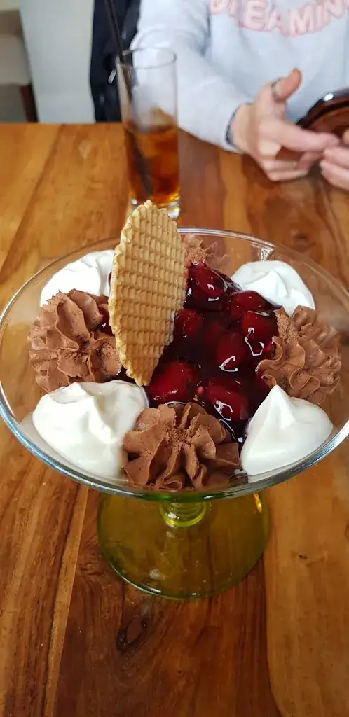 Menü_Brasserie Sofie_Geraardsbergen_Bild_3