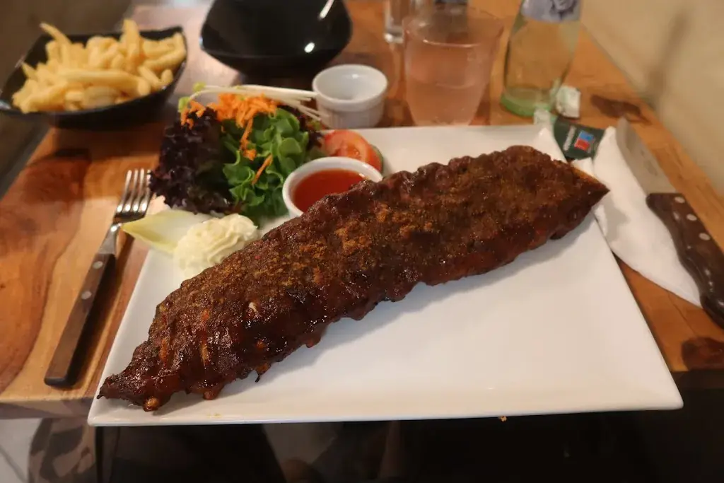 J.V. Keymeulen_Brasserie Sofie_Geraardsbergen_Bewertung