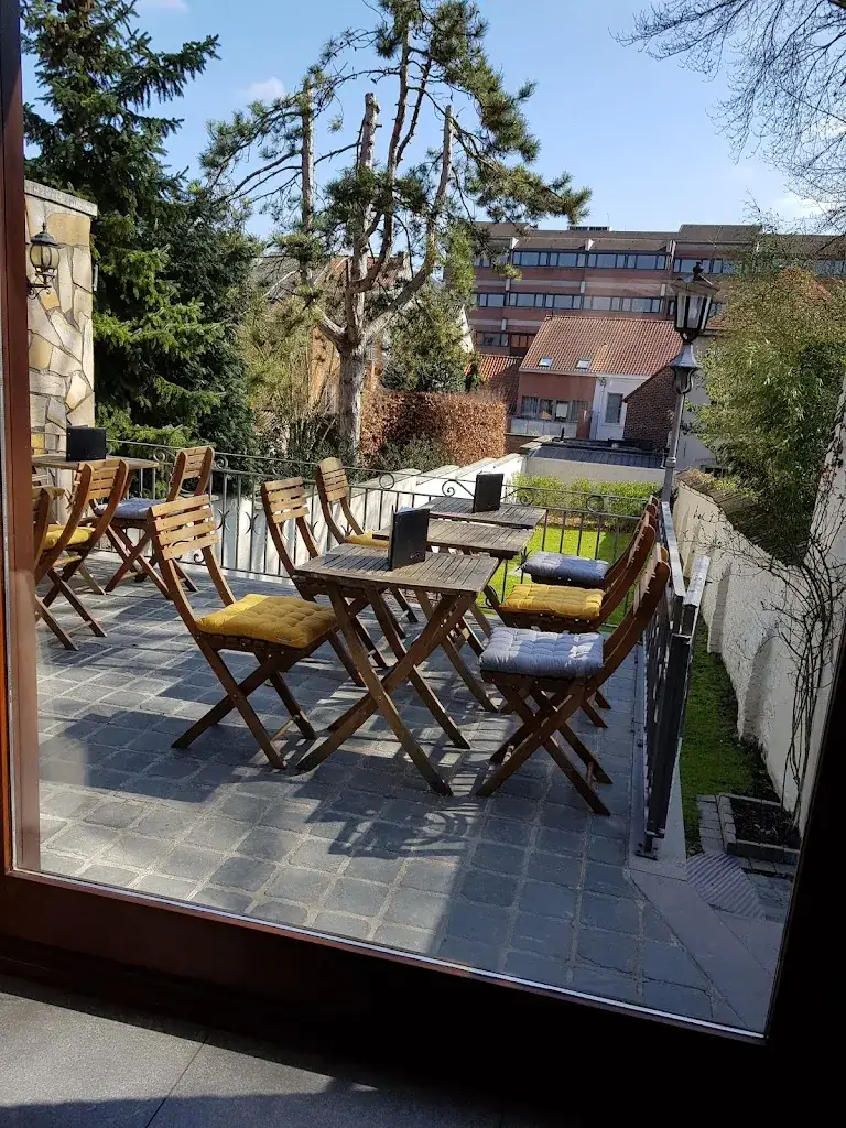 Brasserie Sofie restaurant à Geraardsbergen