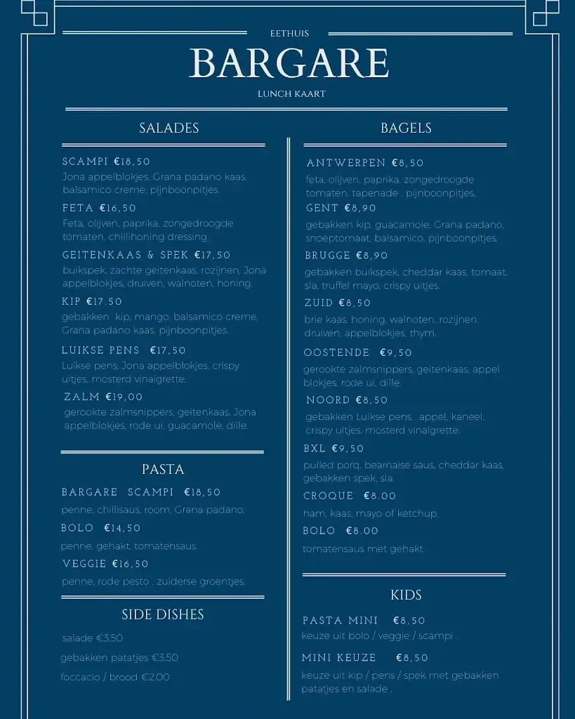 Menü_Bargare_Geraardsbergen_Bild_1