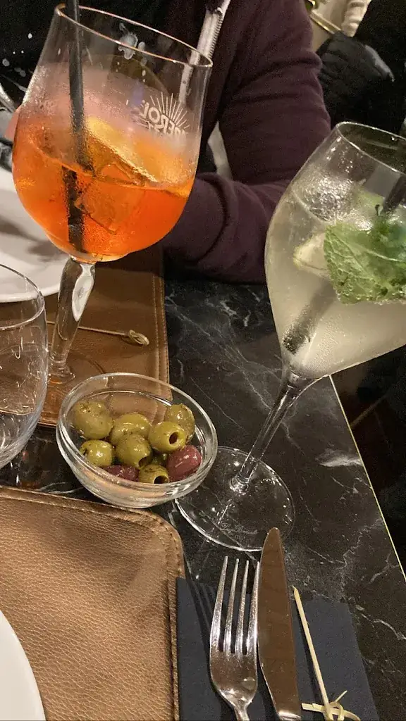 Menü_Ristorante Pizzeria Olivo_Geraardsbergen_Bild_7