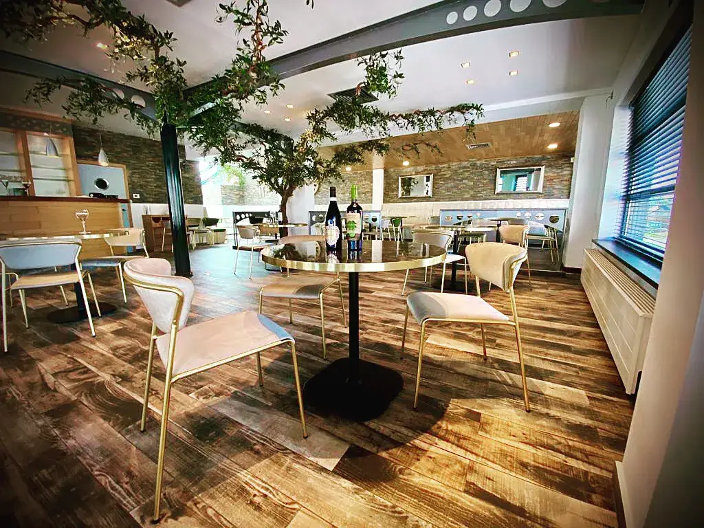 Ristorante Pizzeria Olivo Restaurant in Geraardsbergen