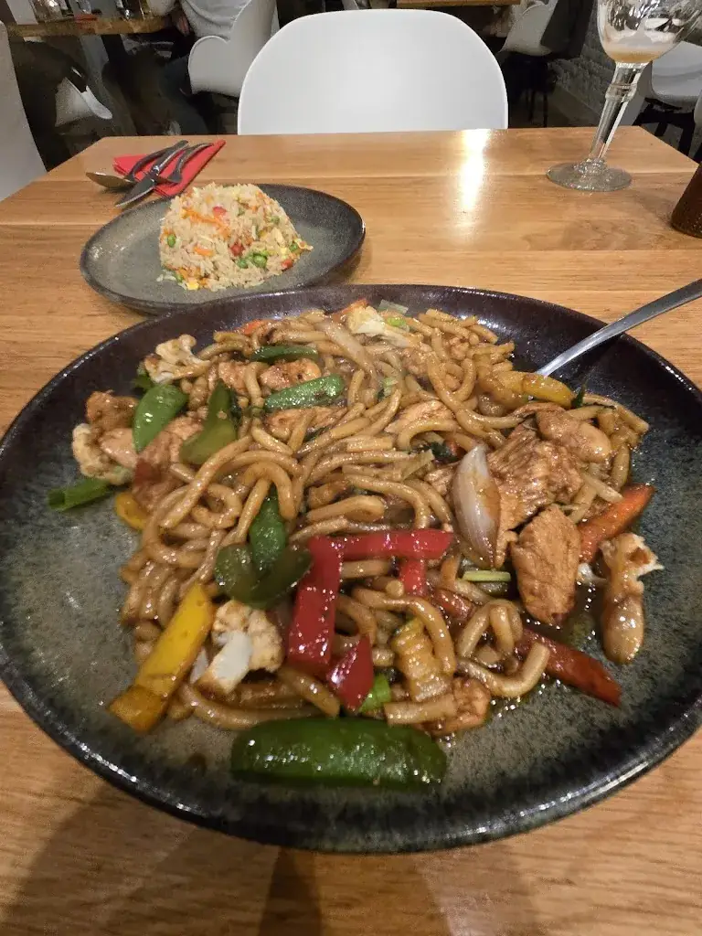 Gary Lyon_Thai Recept_Geraardsbergen_Bewertung