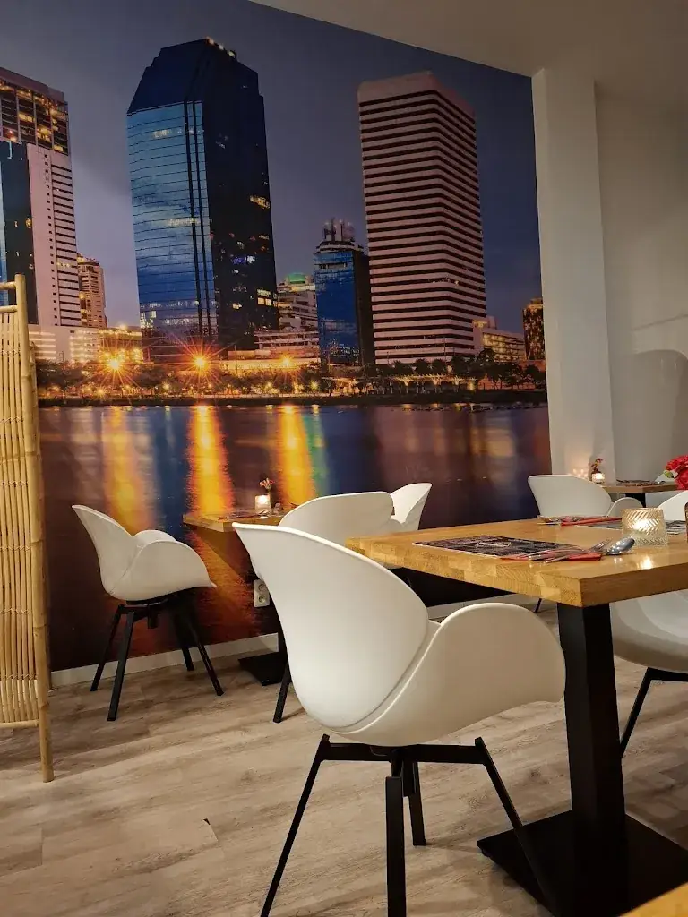 Thai Recept restaurant à Geraardsbergen