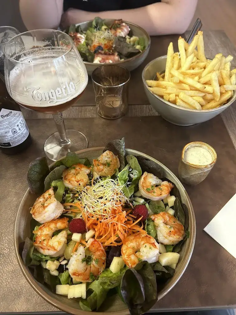 Benjamin De Saedeleer_'t Viaantje_Geraardsbergen_review