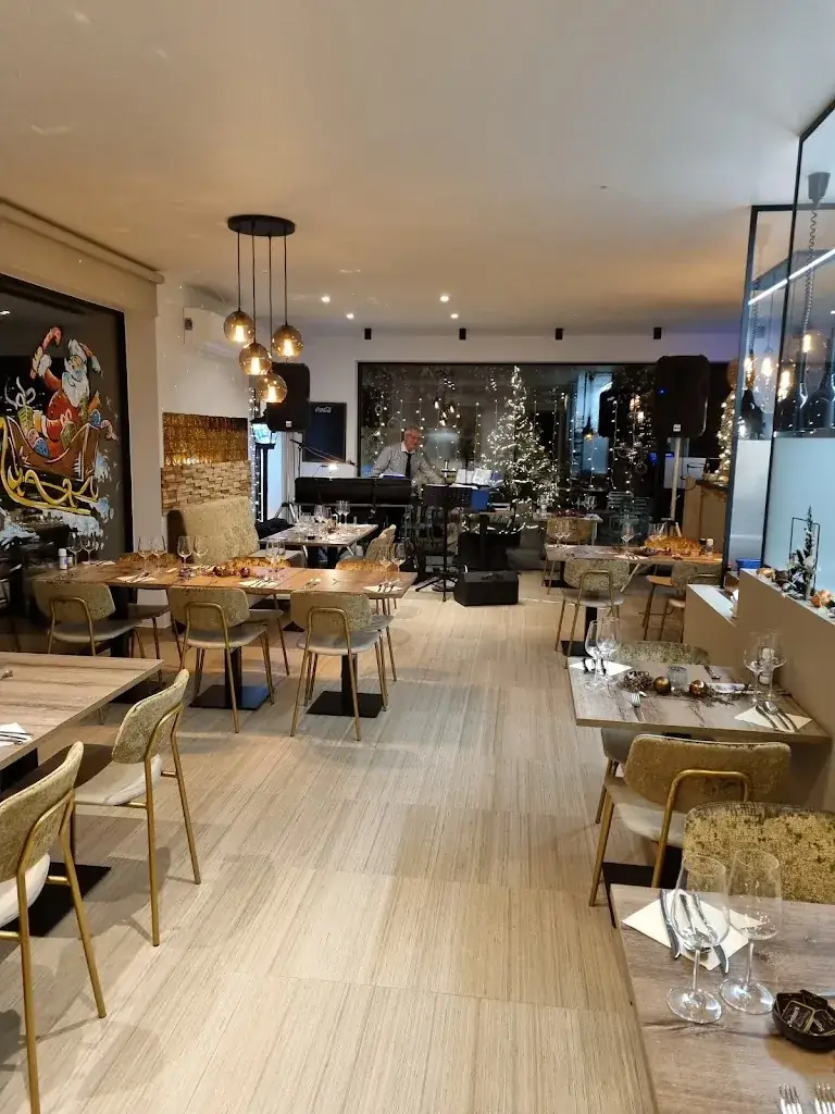 't Viaantje restaurante en Geraardsbergen