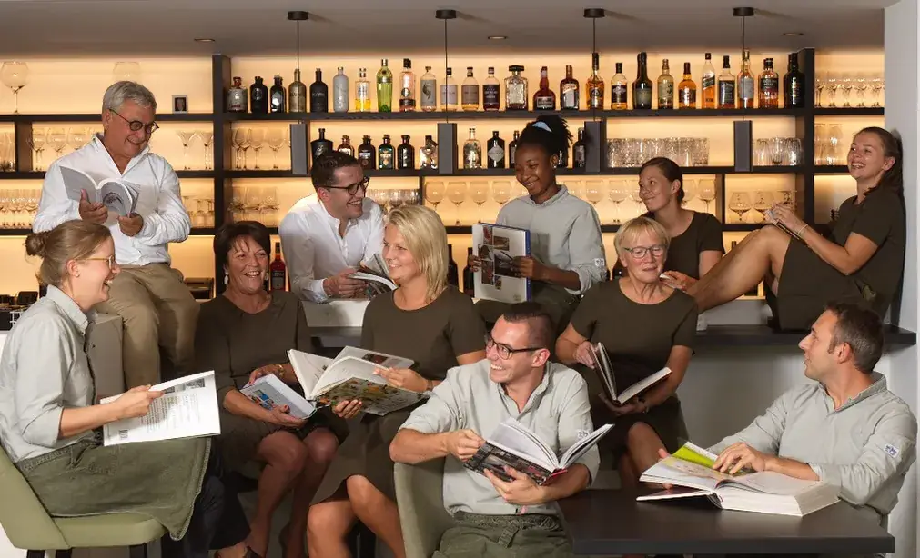 Hobo's restaurant in Waregem