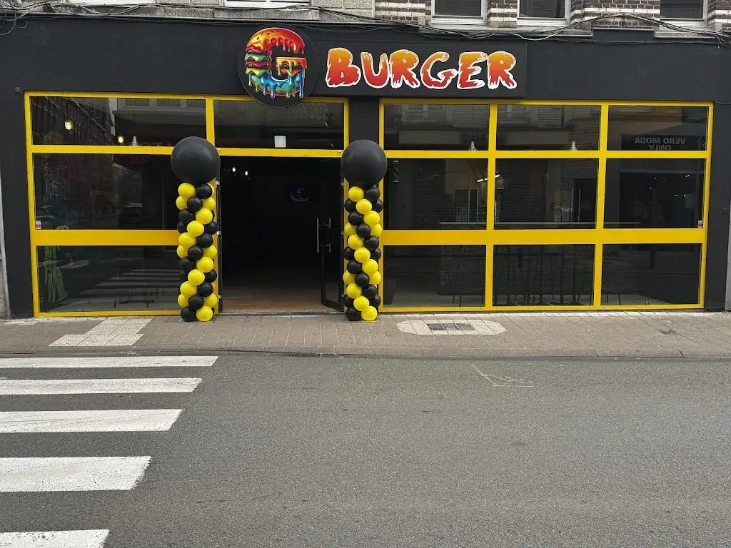 G Burger Restaurant in Geraardsbergen