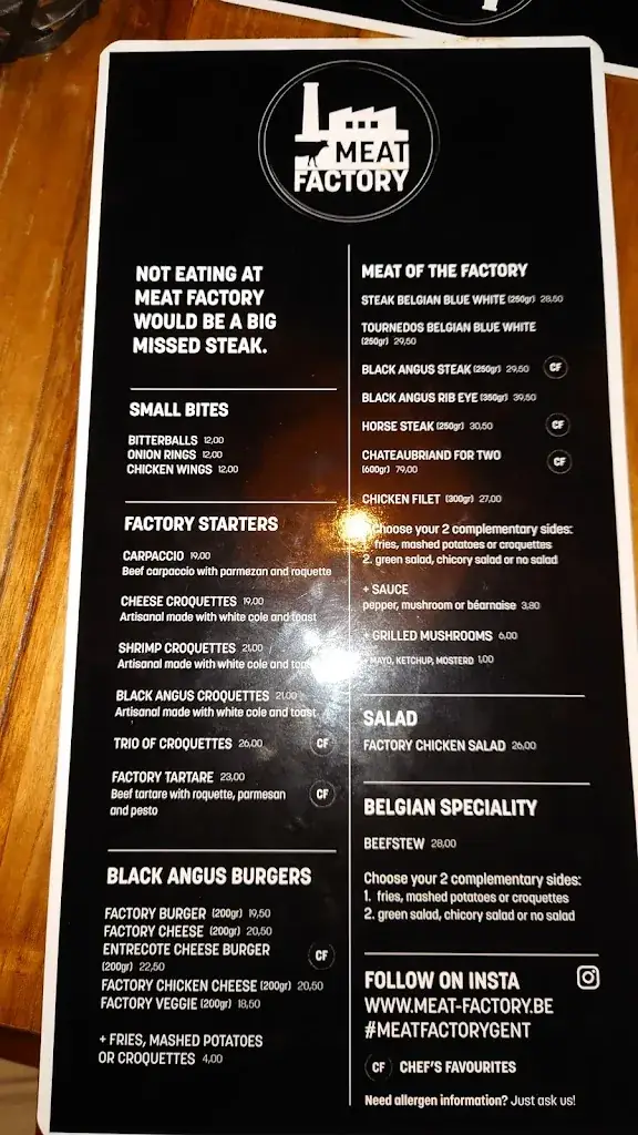 Menu_Meat Factory Gent_Gent_image_1