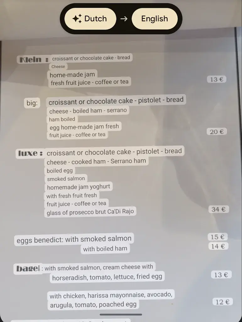 Menü_Maison Elza_Gent_Bild_1