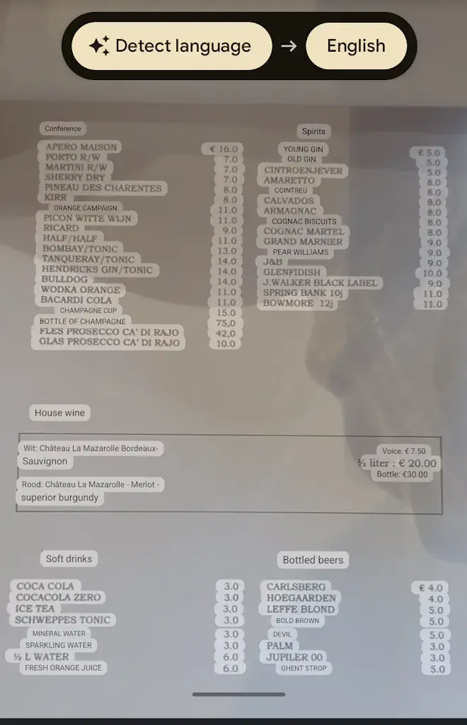 Menü_Maison Elza_Gent_Bild_2