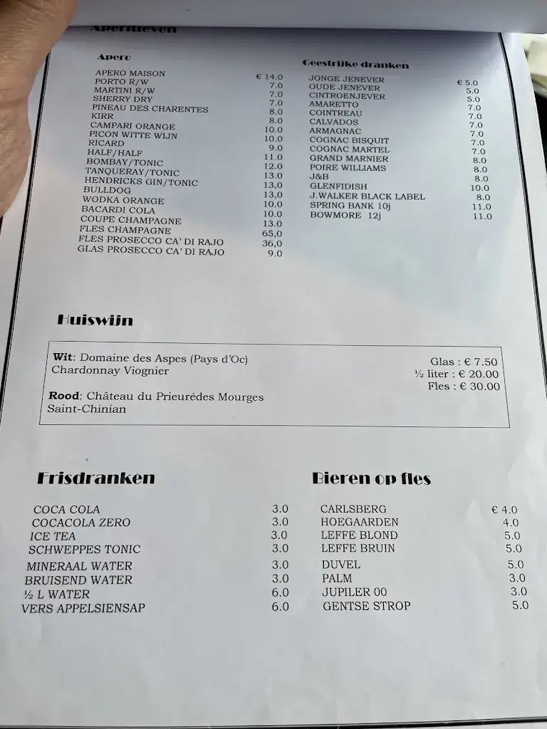 Menü_Maison Elza_Gent_Bild_4