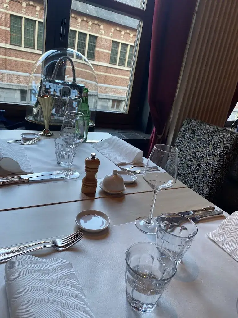 Henry Schunselaar_Maison Elza_Gent_Bewertung