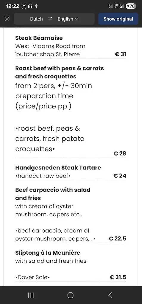 Menü_Mémé Gusta_Gent_Bild_1