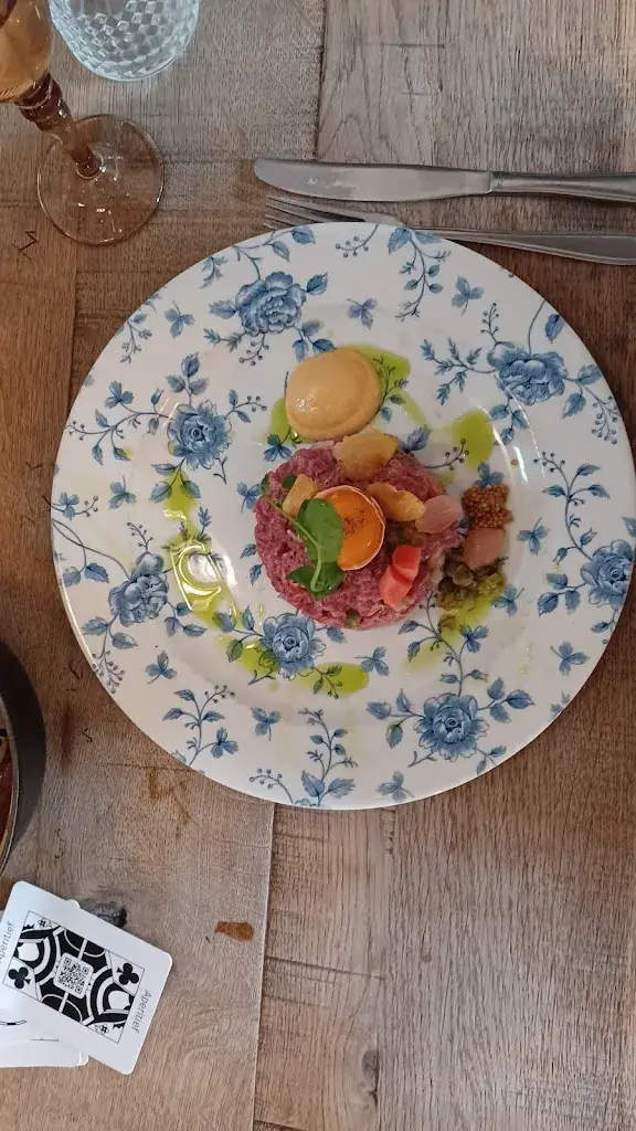 Menü_Mémé Gusta_Gent_Bild_9