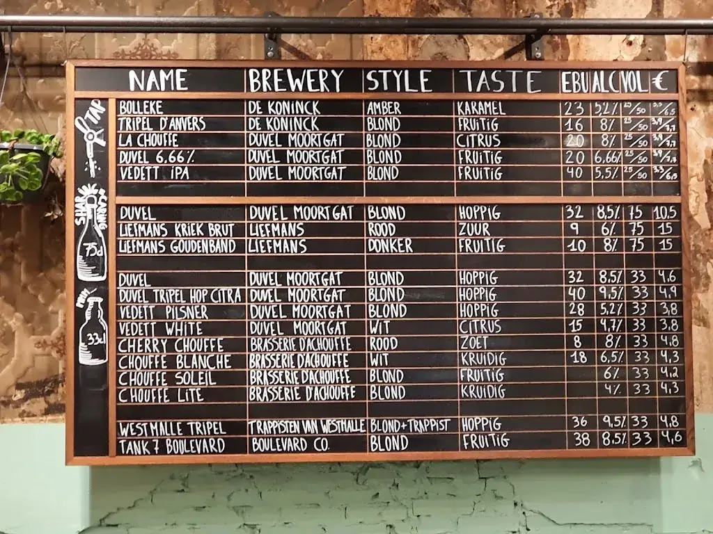 Menu_Otomat Gent_Gent_image_1