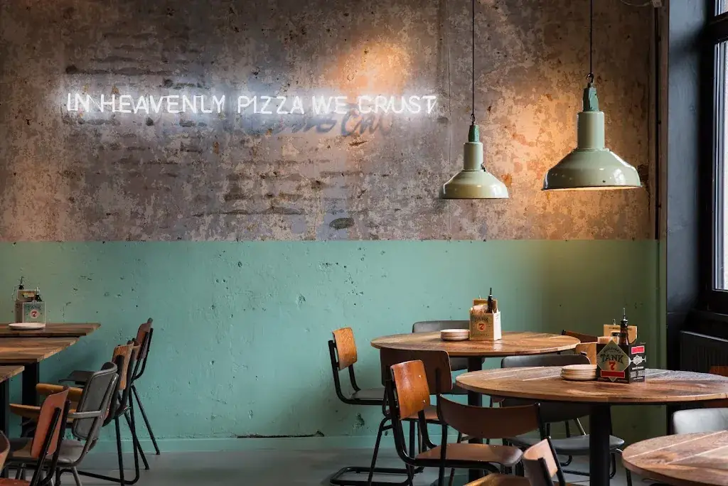 Otomat Gent Restaurant in Gent