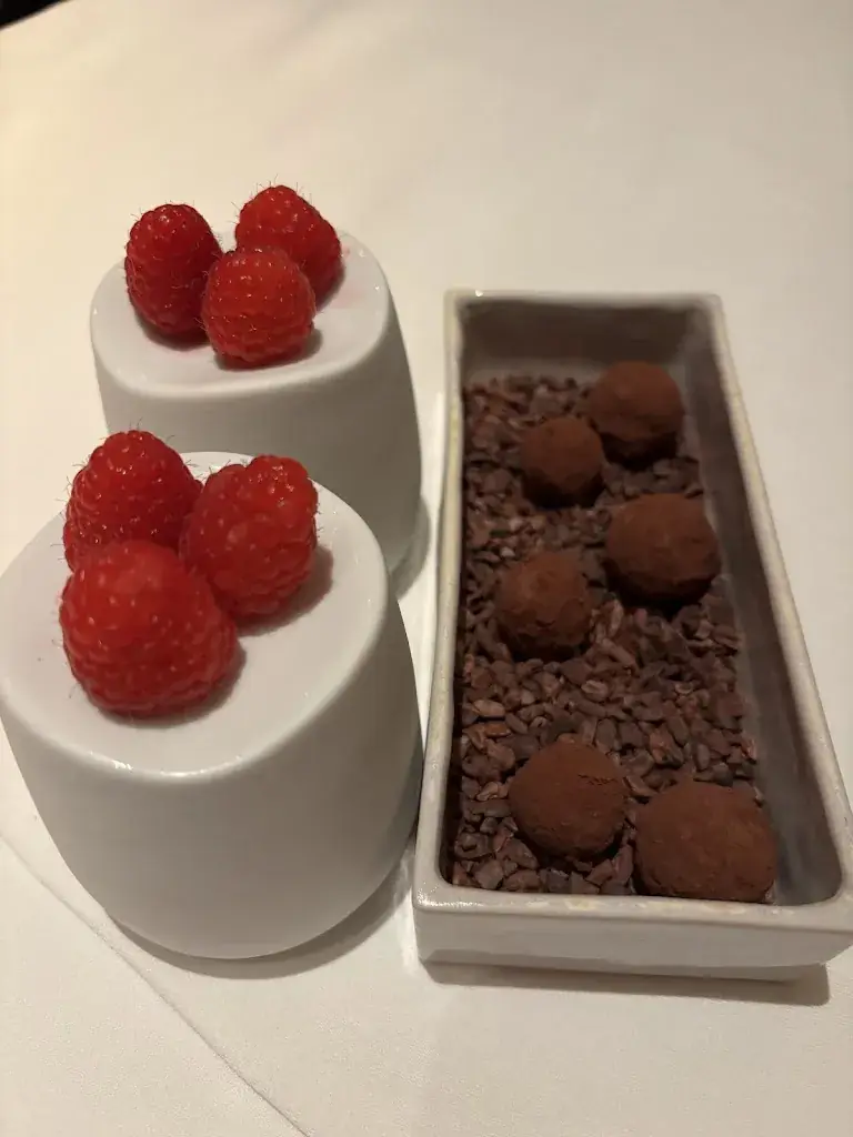 Rose Thomas_Restaurant Vrijmoed_Gent_Bewertung