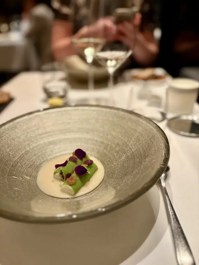 Sanne D'hondt_Restaurant Vrijmoed_Gent_Bewertung