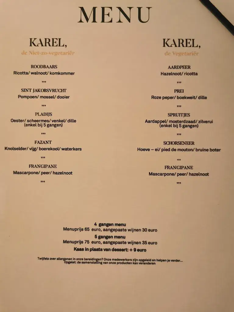 Menu_Karel de Stoute_Gent_image_2