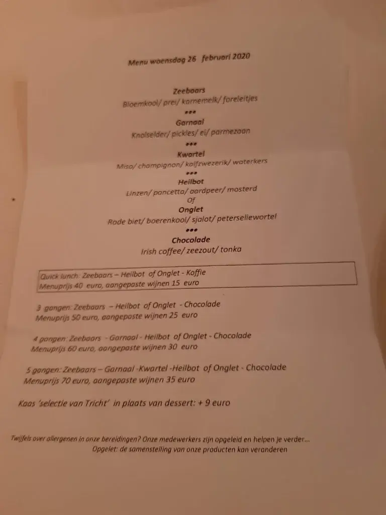 Menu_Karel de Stoute_Gent_image_3