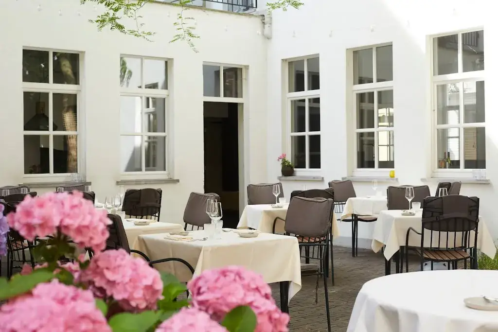 Karel de Stoute Restaurant in Gent