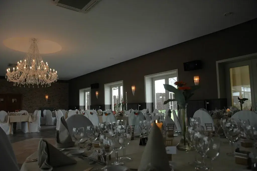 De Hooiopper Restaurant in Wortegem-Petegem