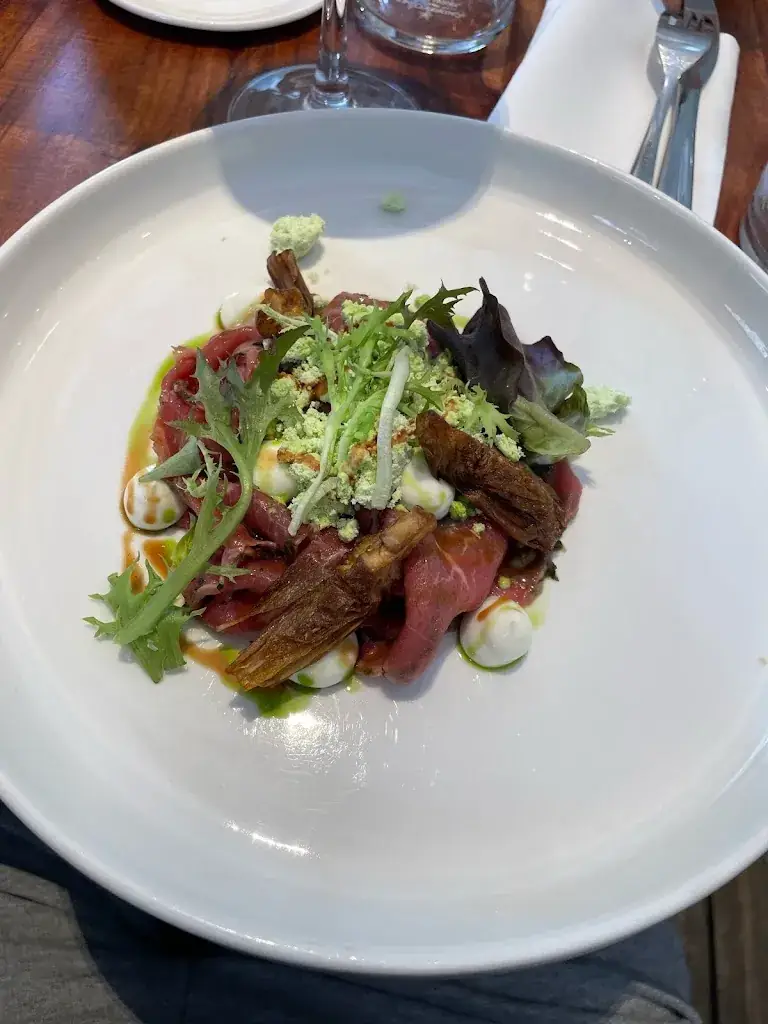 Valbona Sinanaj_Otium Cucina Italiana Restaurant_Gent_review