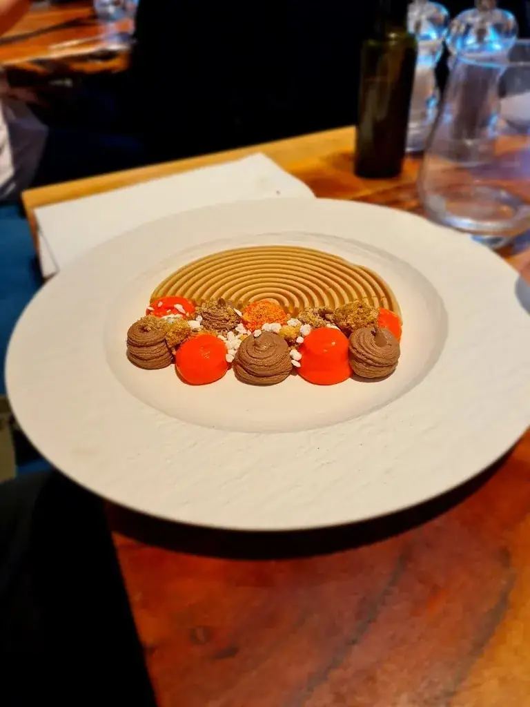 Riikka_Otium Cucina Italiana Restaurant_Gent_review