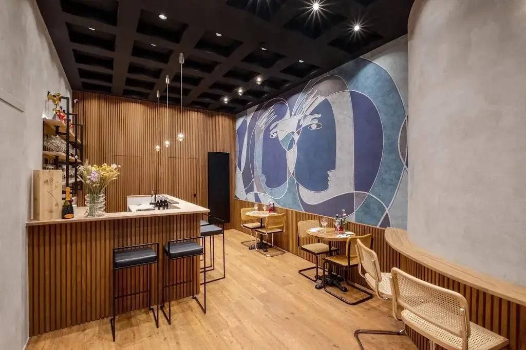 Otium Cucina Italiana Restaurant Restaurant in Gent