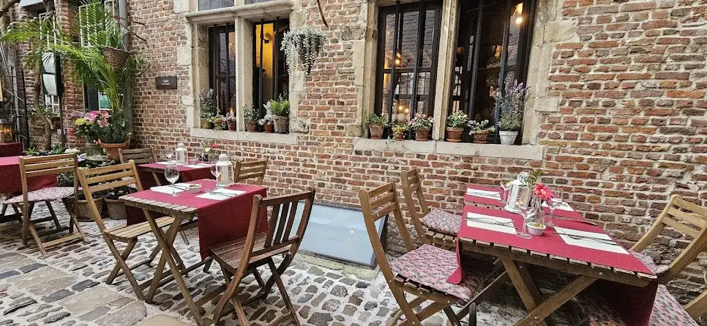't Klaverblad Restaurant in Gent