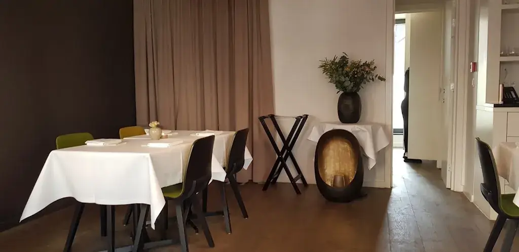 Oak Restaurant in Gent