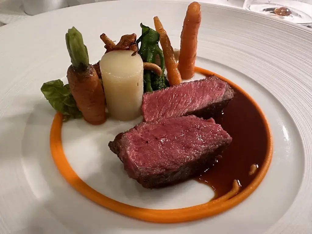 Menü_Lys d'Or_Gent_Bild_5