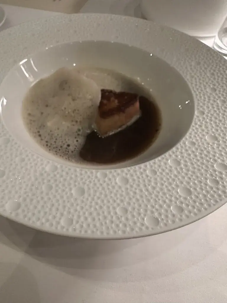 Menü_Lys d'Or_Gent_Bild_6