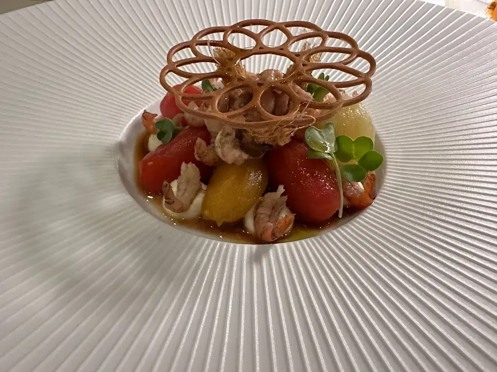 Menü_Lys d'Or_Gent_Bild_7