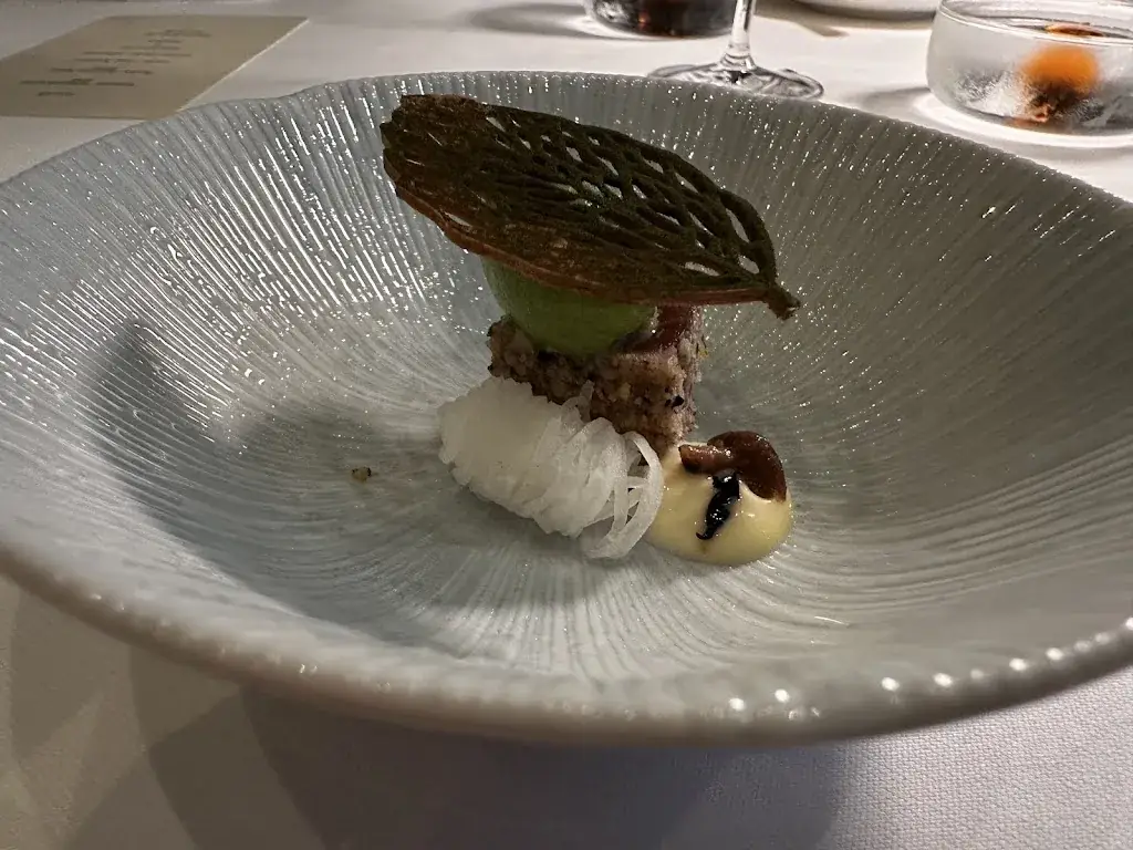 Menü_Lys d'Or_Gent_Bild_8