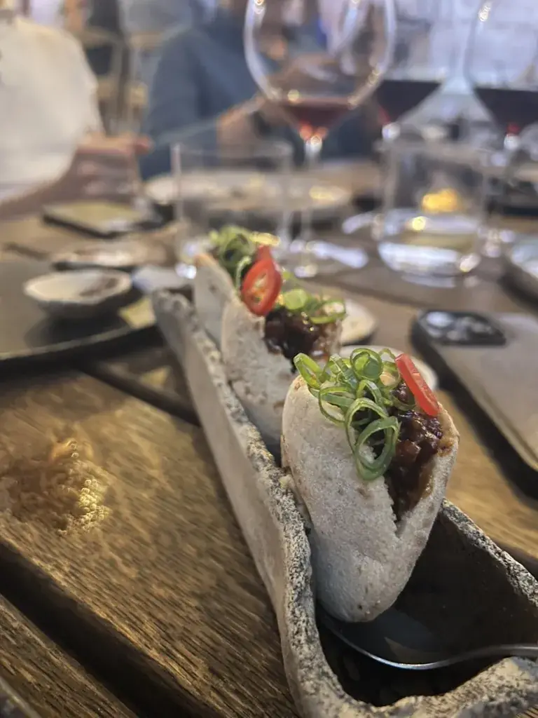 Aydin Kintziger_Restaurant Gillis_Gent_Bewertung