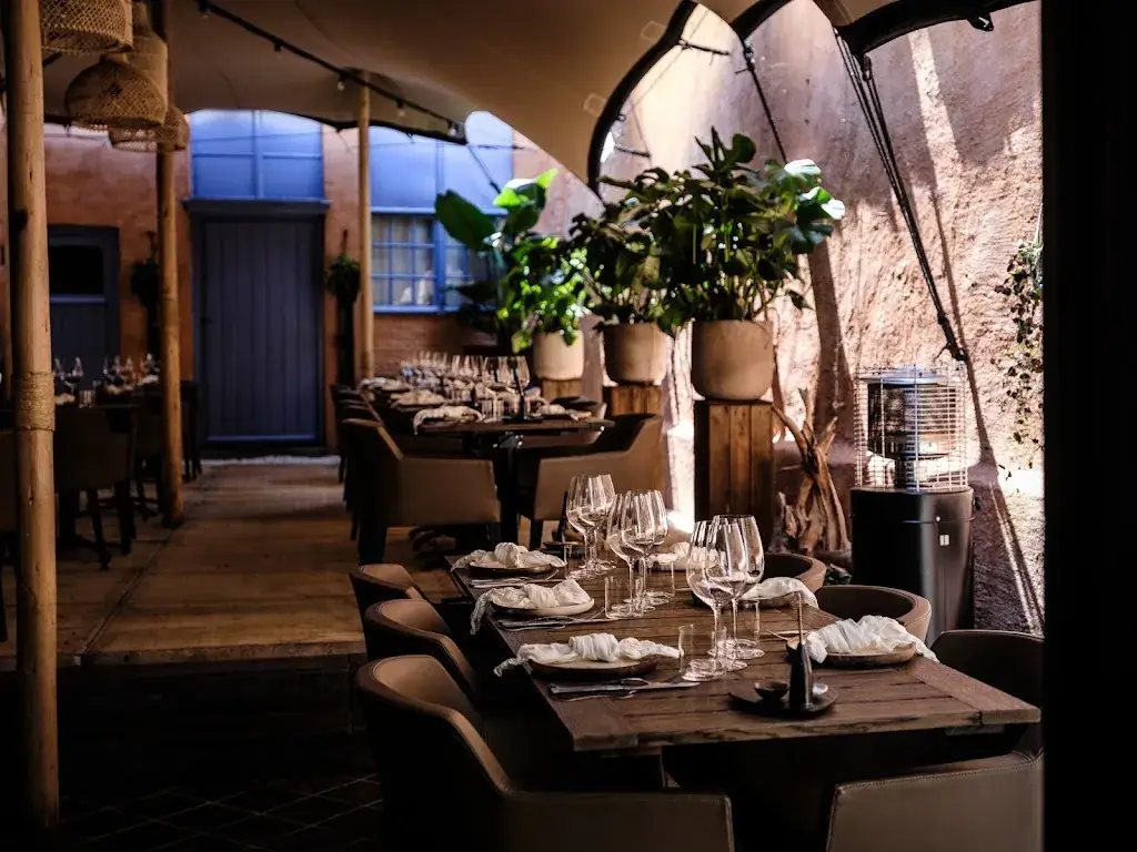 Restaurant Gillis_Gent_slider_image_1