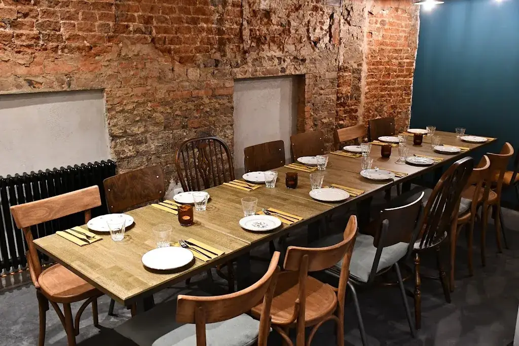 Joan Restaurant in Gent