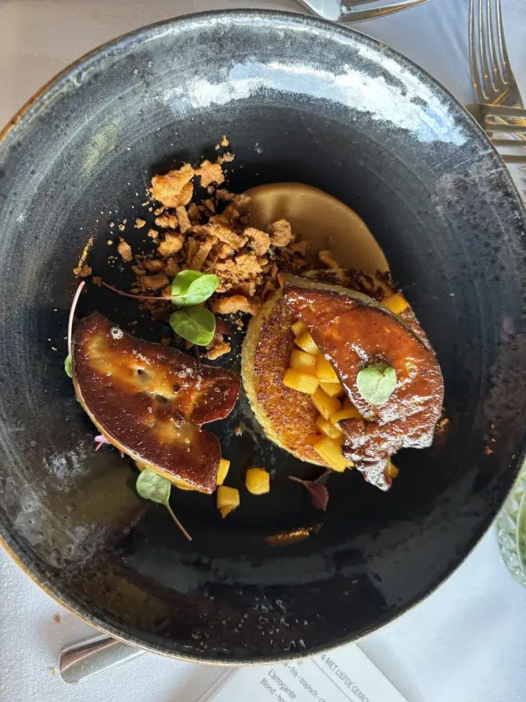 Aurore ASSAKER_Fou d'O_Gent_review