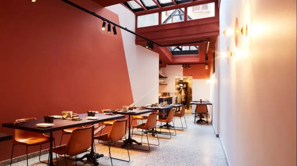 Souvenir Restaurant in Gent