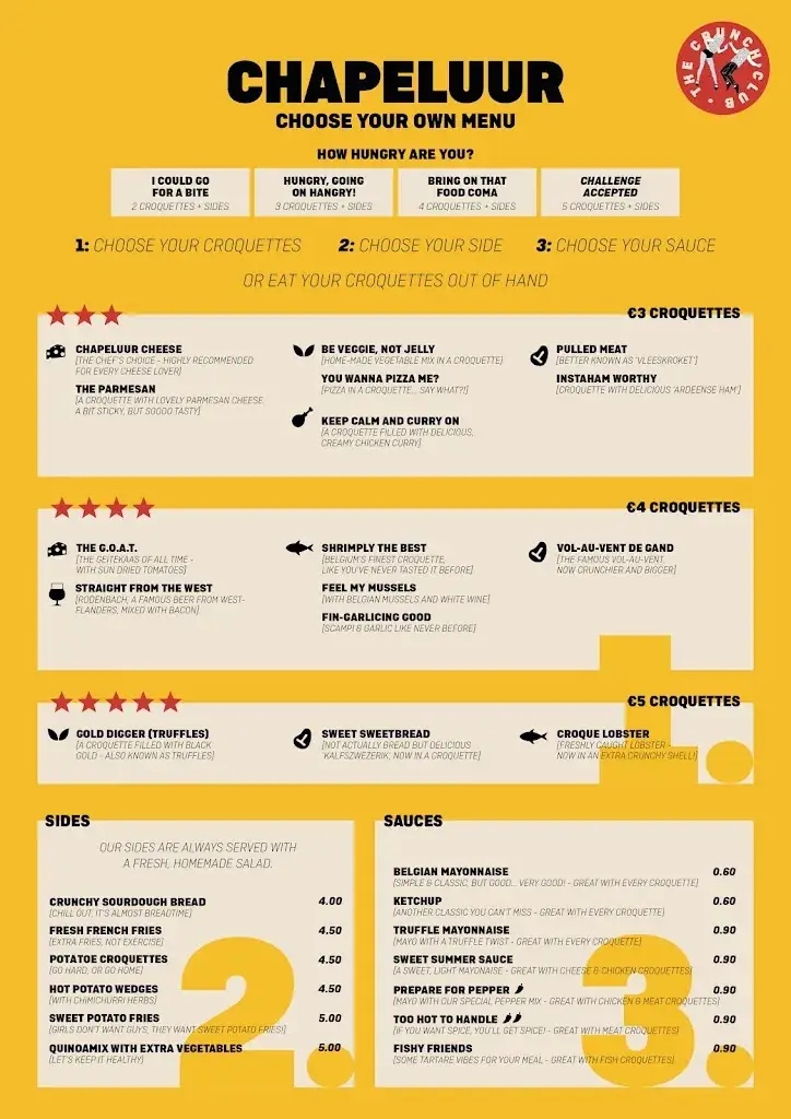 Menu_Chapeluur Gent_Gent_image_1